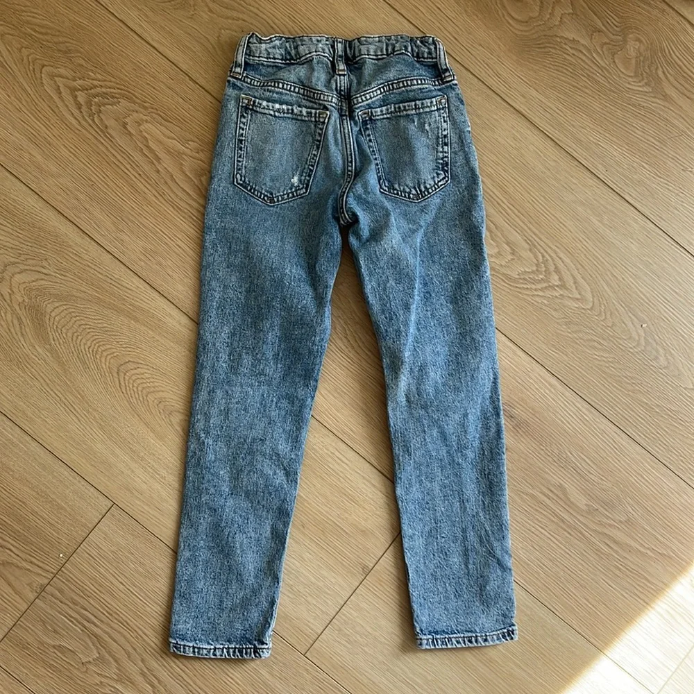 GAP size great